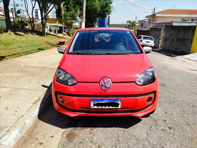 Volkswagen Up