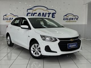 Foto do veículo Chevrolet Onix Hatch 1.0 12v Flex 5p Mec.