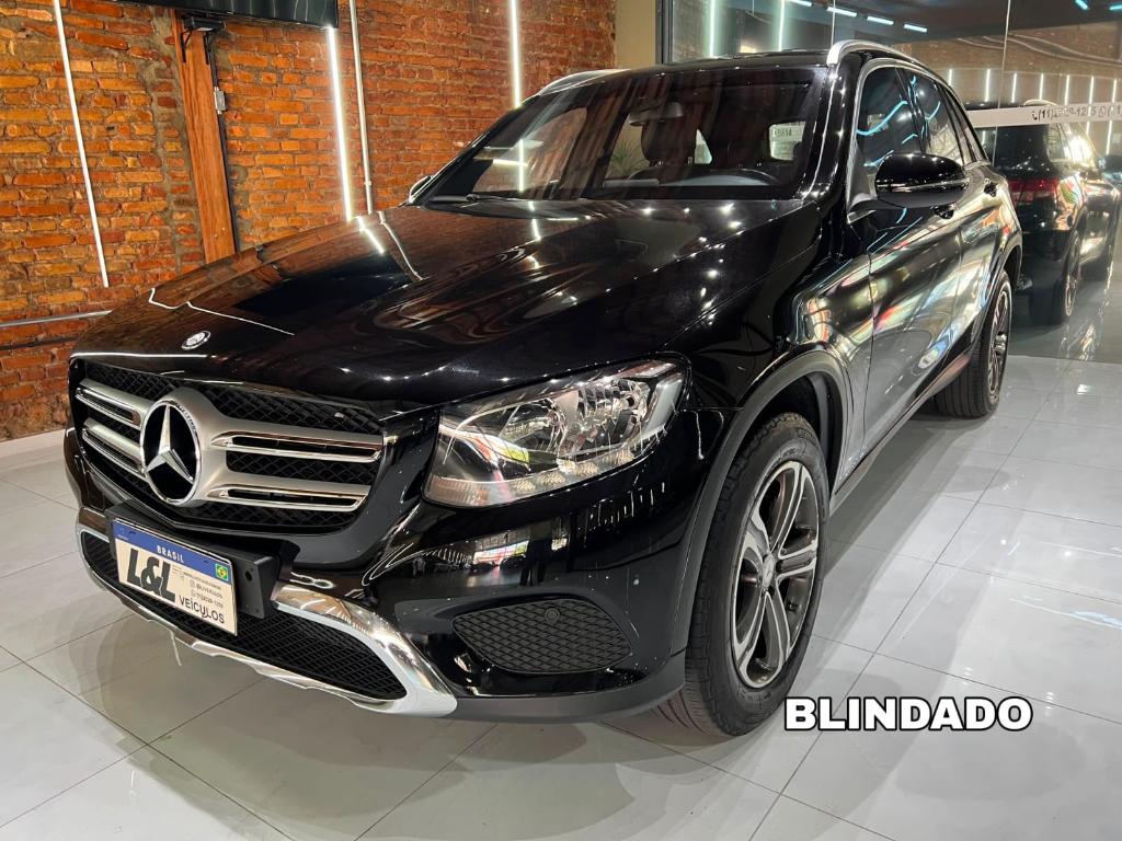 Mercedes-Benz Glc 250 2.0 Glc 250 4matic Auto 2016