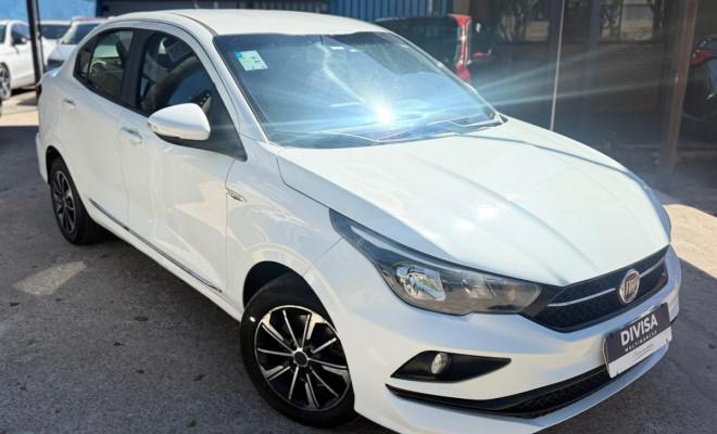 Fiat Cronos 1.8 16V FLEX AUT. 2019
