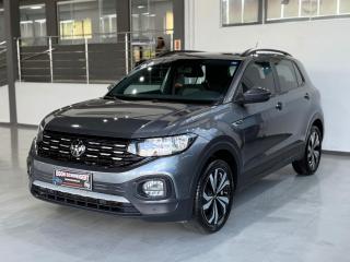 Foto do veículo Volkswagen T-cross Comfor. 200 Tsi 1.0 Flex 5p Aut.