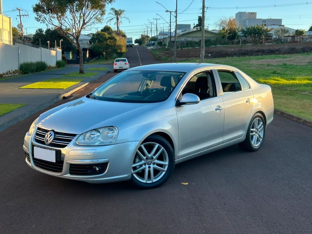 Volkswagen Jetta 2009
