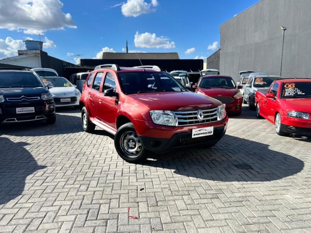 Renault Duster 2014