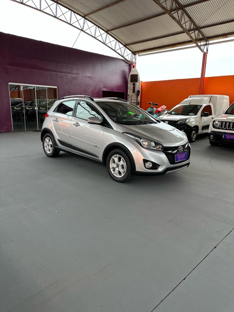 Hyundai Hb20X 1.6 16V FLEX EVOLUTION AUTOMÁTICO 2015