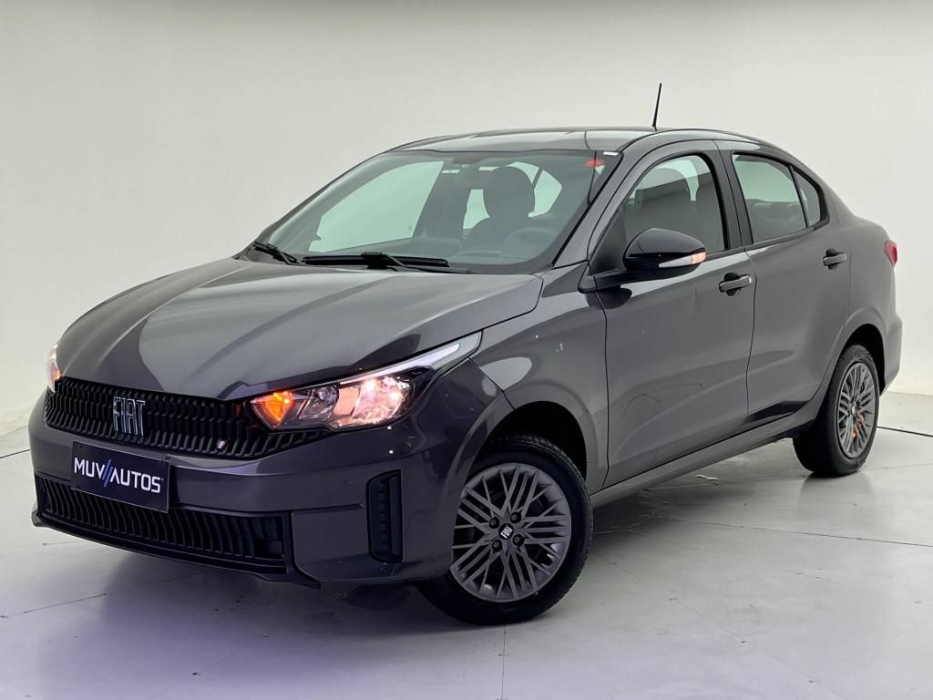 Fiat Cronos