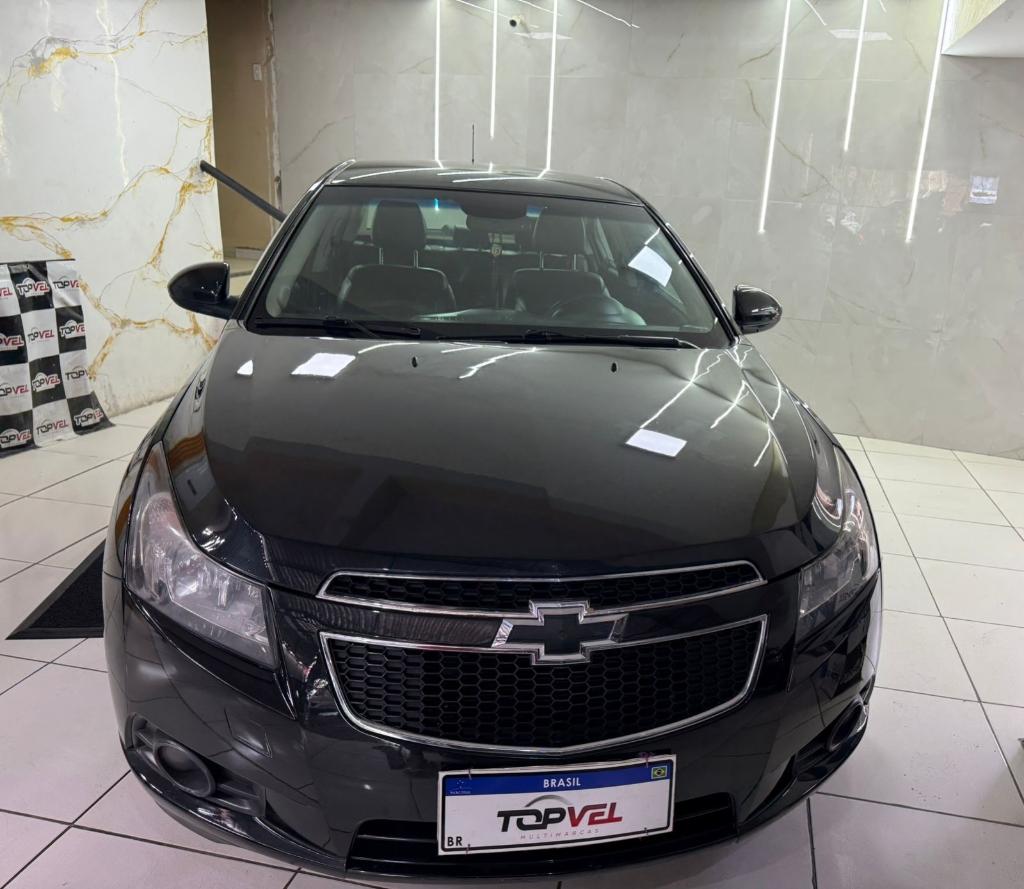 Chevrolet Cruze 1.8 LT 16V FLEX 4P AUTOMÁTICO 2013