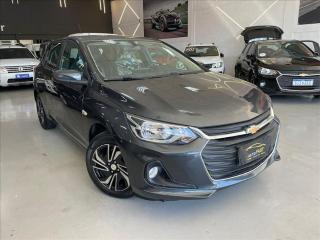 Foto do veículo Chevrolet Onix Hatch Lt 1.0 12v Flex 5p Mec.
