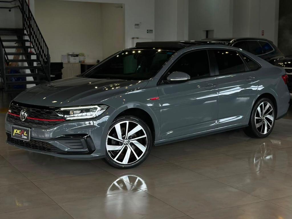 Volkswagen Jetta JETTA GLI 350 TSI 2.0 16V 4p Aut. 2021