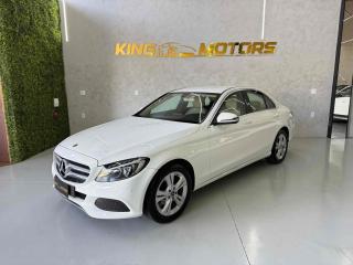 Foto do veículo Mercedes C-class 1.6 C 180 Avantgarde