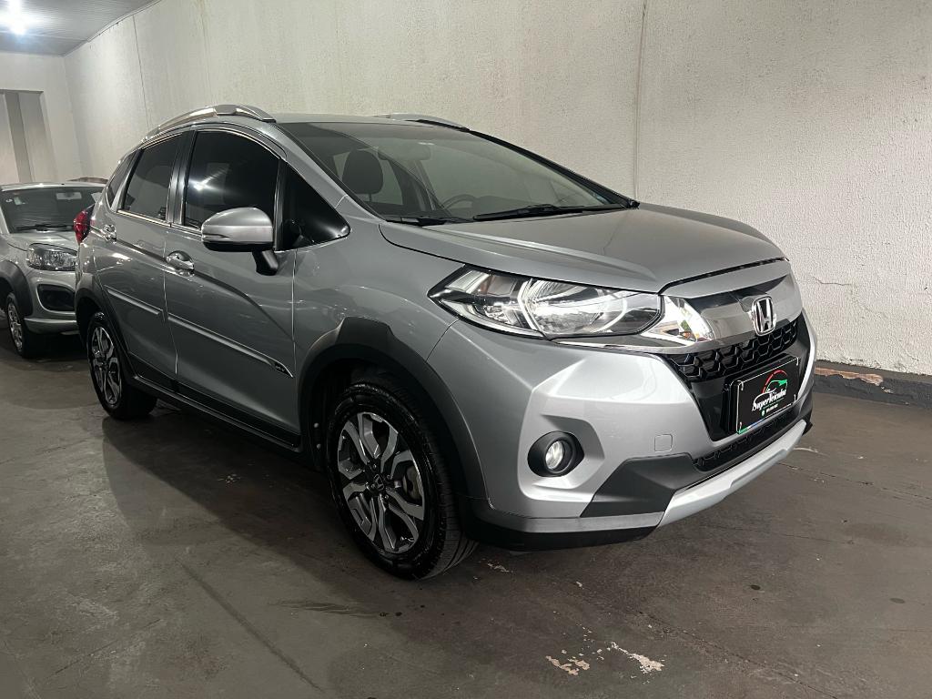 Honda Wr-V 1.5 16V FLEXONE EX CVT 2020