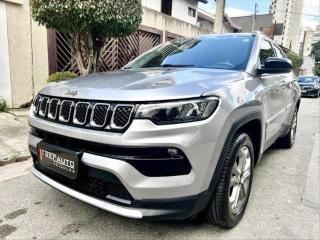 Foto do veículo Jeep Compass Long. T270 1.3 Tb 4x2 Flex Aut.