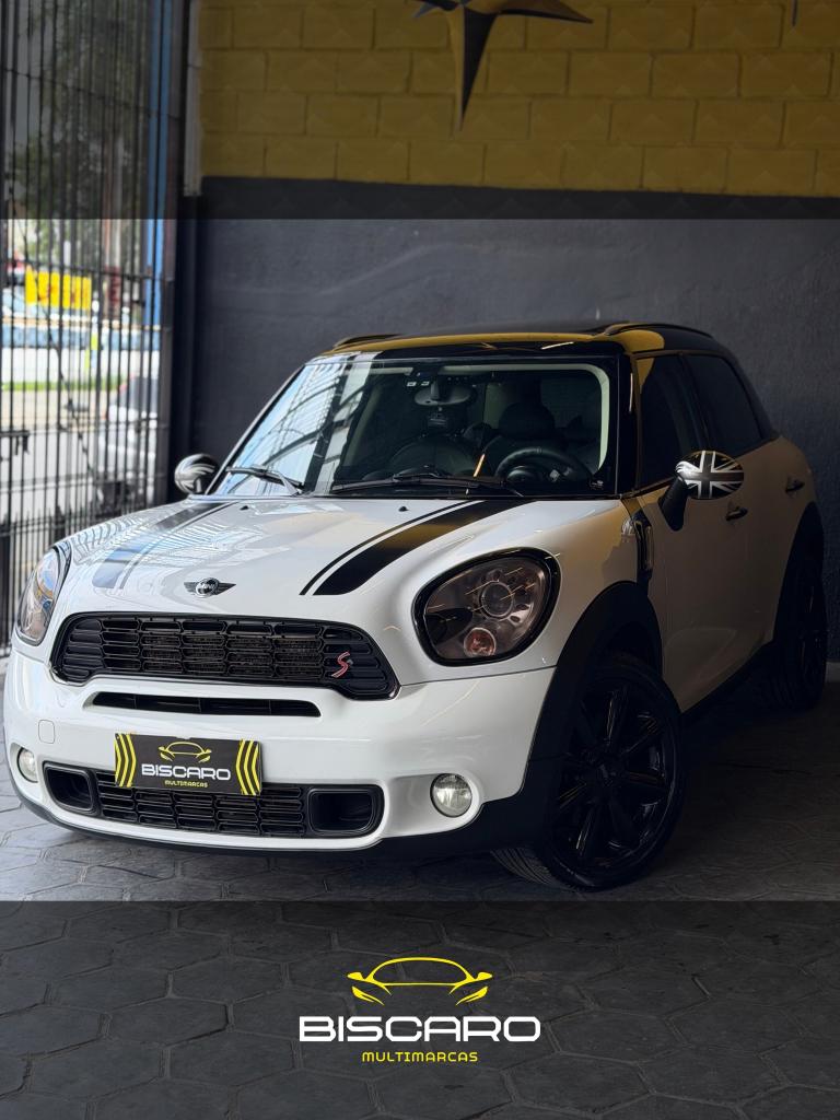 Mini Countryman 1.6 Cooper S Auto 2011