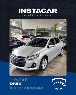 Foto do veículo Chevrolet Onix 1.0 Turbo Ltz R7i