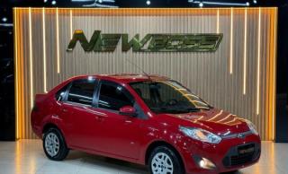 Foto do veículo Ford Fiesta 1.6 16v Flex Mec. 5p