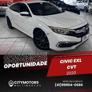 Foto do veículo Honda Civic 2.0 Exl Cvt