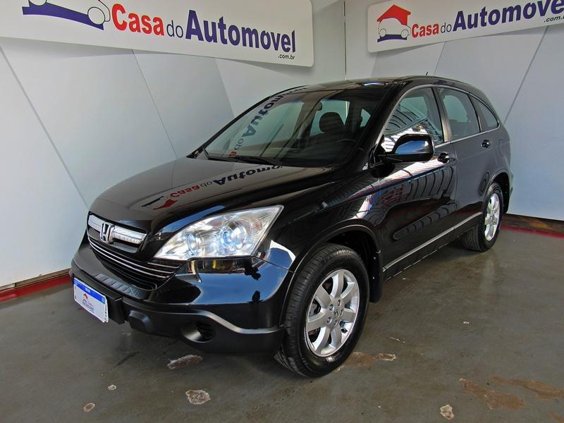 Honda Cr-V CR-V LX 2.0 16V 2WD/2.0 Flexone Aut. 2009