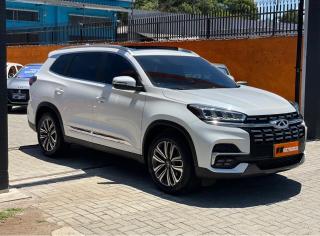 Foto do veículo Chery Tiggo 8 1.5 Tci Phev Pro Dht