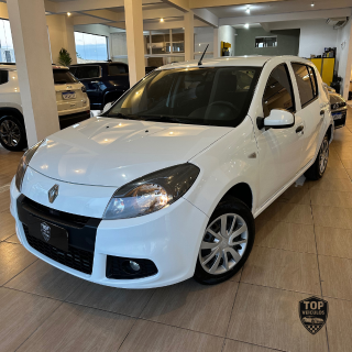 Foto do veículo Renault Sandero 1.0 16v Hi-flex Expression