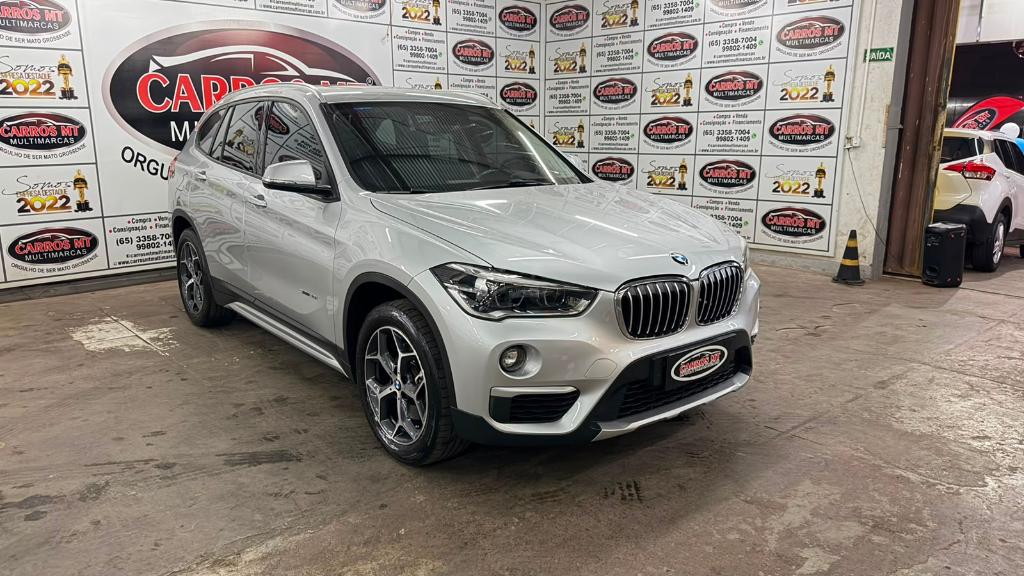 BMW X1 2018