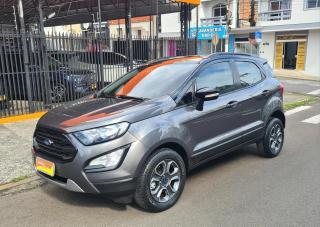 Foto do veículo Ford Ecosport Freestyle Plus 1.5 Flex 5p Aut.
