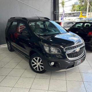 Foto do veículo Chevrolet Spin Activ 1.8 8v Econo. Flex 5p Aut.