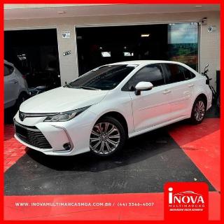 Foto do veículo Toyota Corolla 2.0 Xei Cvt