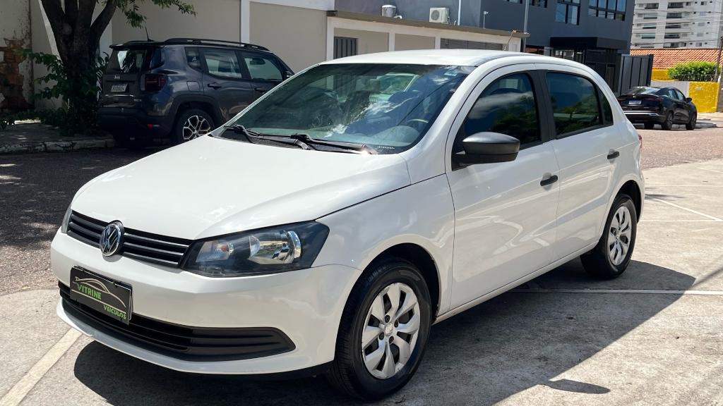 Volkswagen Gol 1.6 8V FLEX 2016