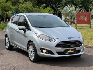 Foto do veículo Ford Fiesta Tit./tit.plus 1.6 16v Flex Aut.