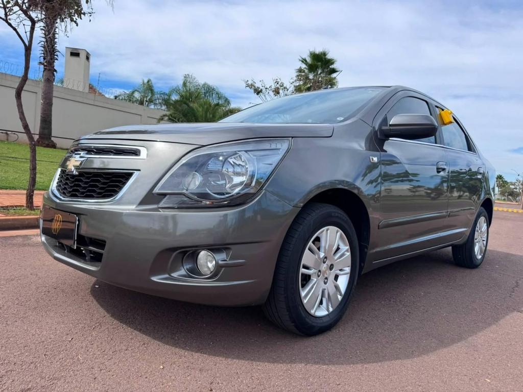 Chevrolet Cobalt COBALT LTZ 1.8 8V Econo.Flex 4p Aut. 2014