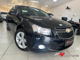 Foto do veículo Chevrolet Cruze 1.8 16v Sport6 Flex Lt