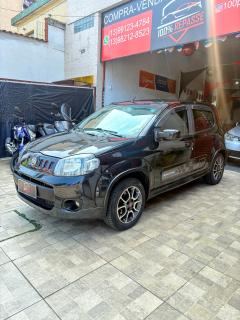 Foto do veículo Fiat Uno 1.4 8v Flex Sporting