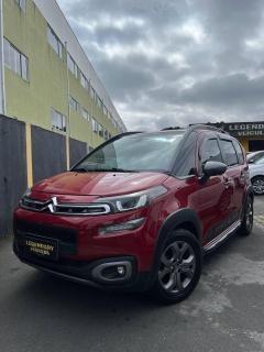 Foto do veículo Citroen Aircross 1.6 Shine Auto