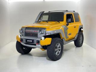 Foto do veículo Troller T4 3.2 Tgv Diesel 4wd