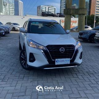 Foto do veículo Nissan Kicks Advance 1.6 16v Flex Aut.