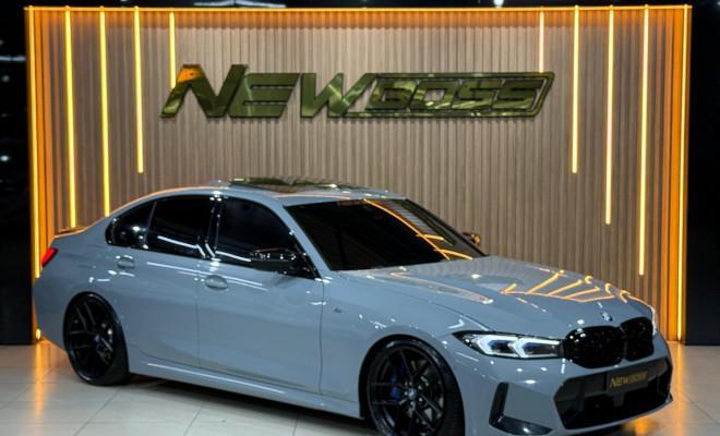BMW 320Ia XDRIVE25I SPORT 2.0 TB FLEX 2024