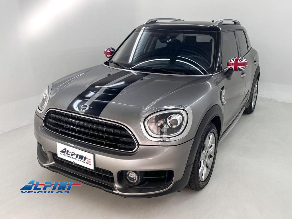 Mini Countryman 1.5 12V TWINPOWER TURBO GASOLINA COOPER TOP STEPTRONIC 2020