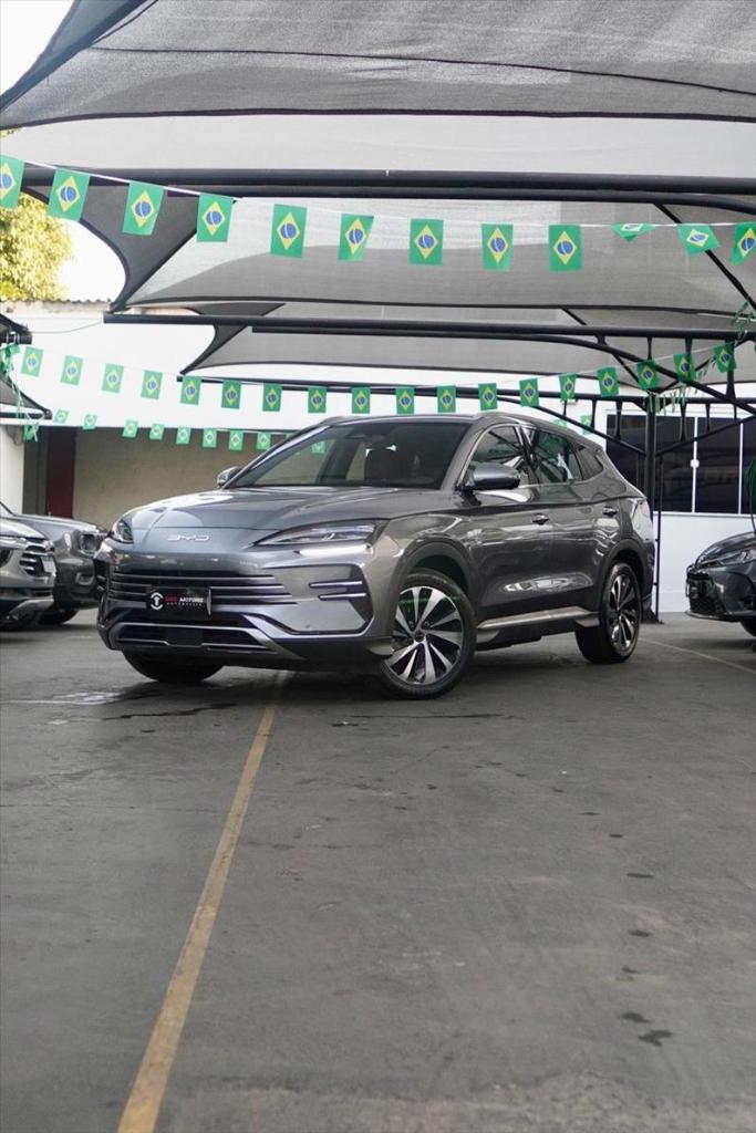 Byd Song Plus 1.5 Dm-i Phev E-cvt - Automática