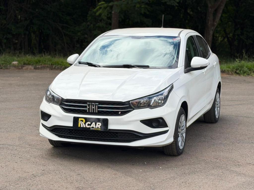 Fiat Cronos