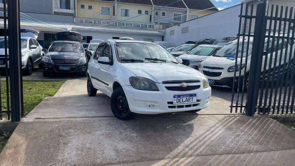 Chevrolet Celta 2015