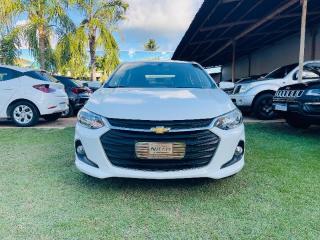 Foto do veículo Chevrolet Onix Hatch Lt 1.0 12v Tb Flex 5p Mec.