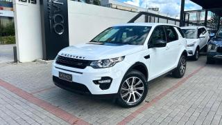 Foto do veículo Land Rover Discovery Sport 2.0 Sd4 Turbo Se 16v 4p Automatico Diesel