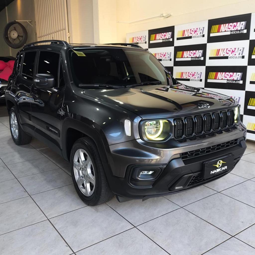 Jeep Renegade Renegade Sport T270 1.3 TB 4x2 Flex Aut. 2022