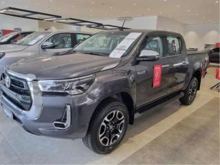 Foto do veículo Toyota Hilux 2.8 Tdi Cd Srx Auto 4wd