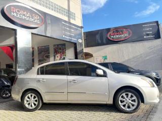 Foto do veículo Nissan Sentra Sl 2.0/2.0 Flex Fuel 16v Aut.