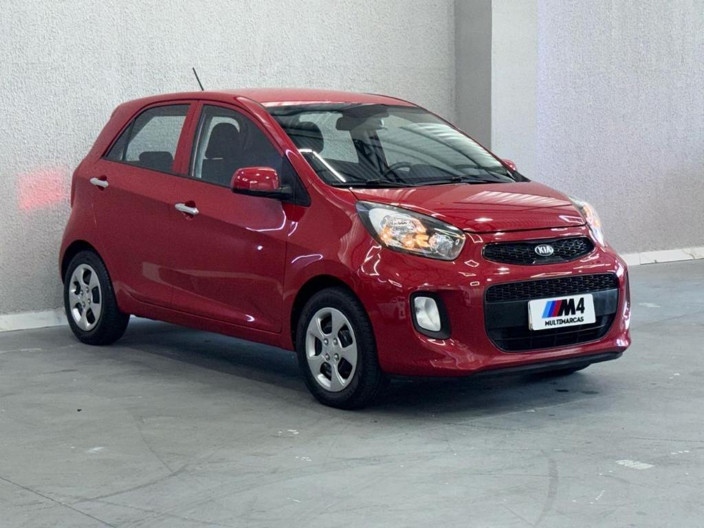 KIA Picanto 1.0 Flex J323 2017