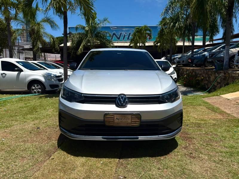 Volkswagen Virtus VIRTUS TSI 1.0 Flex 12V 4p Mec. 2025