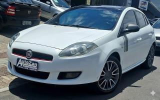 Foto do veículo Fiat Bravo 1.8 E.torq Flex Absolute Dualogic