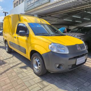 Foto do veículo Fiat Fiorino Furgão Work. Hard 1.4 Flex 8v 2p