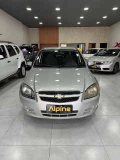 Foto do veículo Chevrolet Celta Spirit/lt 1.0 Mpfi 8v Flexp. 5p