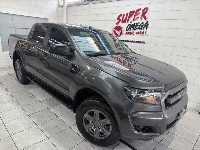 Ford Ranger Ranger XLS 2.2 4x4 CD Diesel Mec. 2018